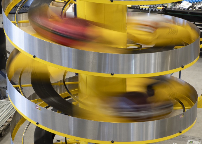 The Future of Baggage Handling